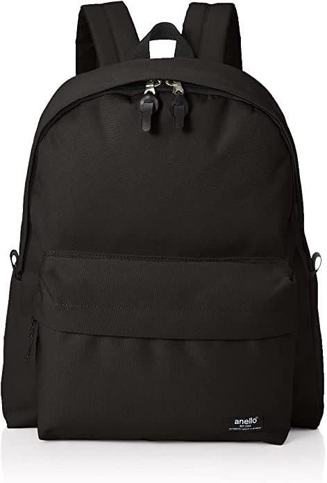 Anero TOGO ATS0665Z Backpack, 10 Pockets, Black