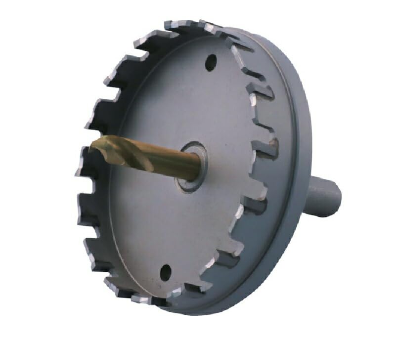 Shrimp HO85S HO-85S Carbide Hole Saw (For Thin Plates)