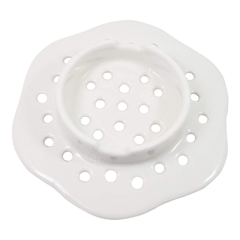 Kai KAI DH7028 Steamer & Steaming Lid Kai House Select Ceramic, 6.3 inches (16 cm), Made in Japan