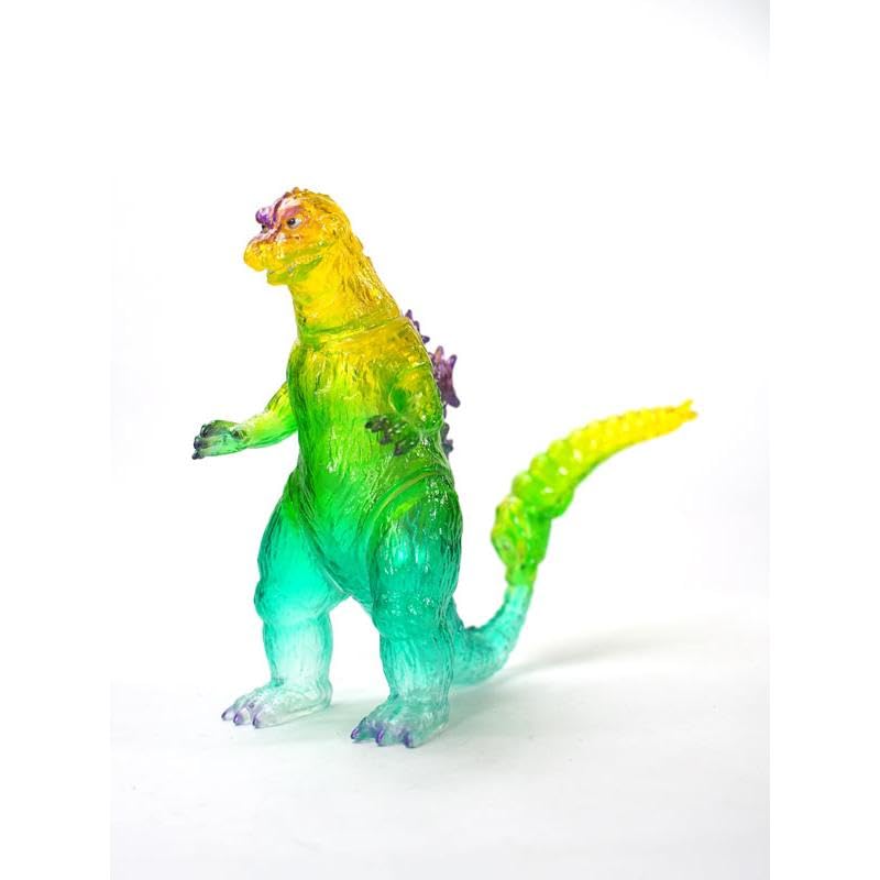 CCP Midsize Series Vol. 7 Godzilla [1964] Tropical Non-Scale PVC Painted Complete Figure