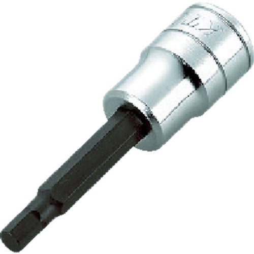 Kyoto Tool (KTC) BT314 3/8 inch Hexagon Bit Socket, 1/4 Inch