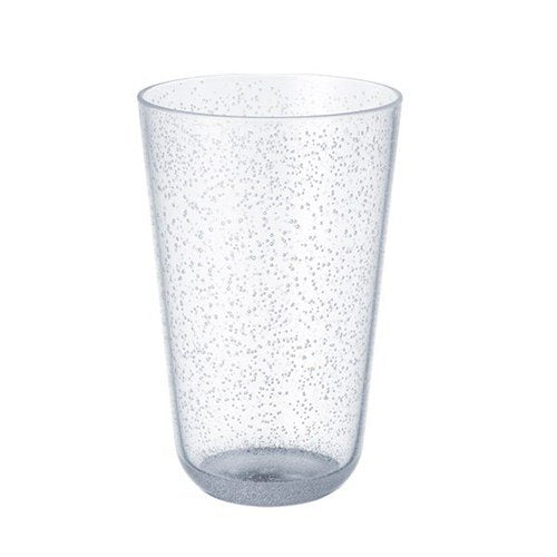Kinto 22425 BUBBLES Tumbler, Clear, 15.3 fl oz (440 ml)