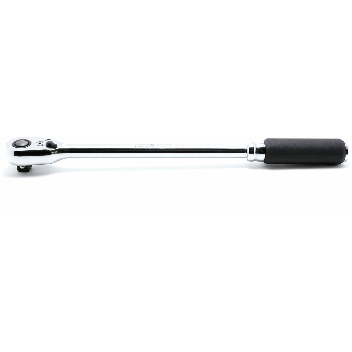 Ko-ken 3725ZB-280 3/8" Sq.Dr. Ratchet Handle 72 teeth Length 280mm Quick Release Z-series