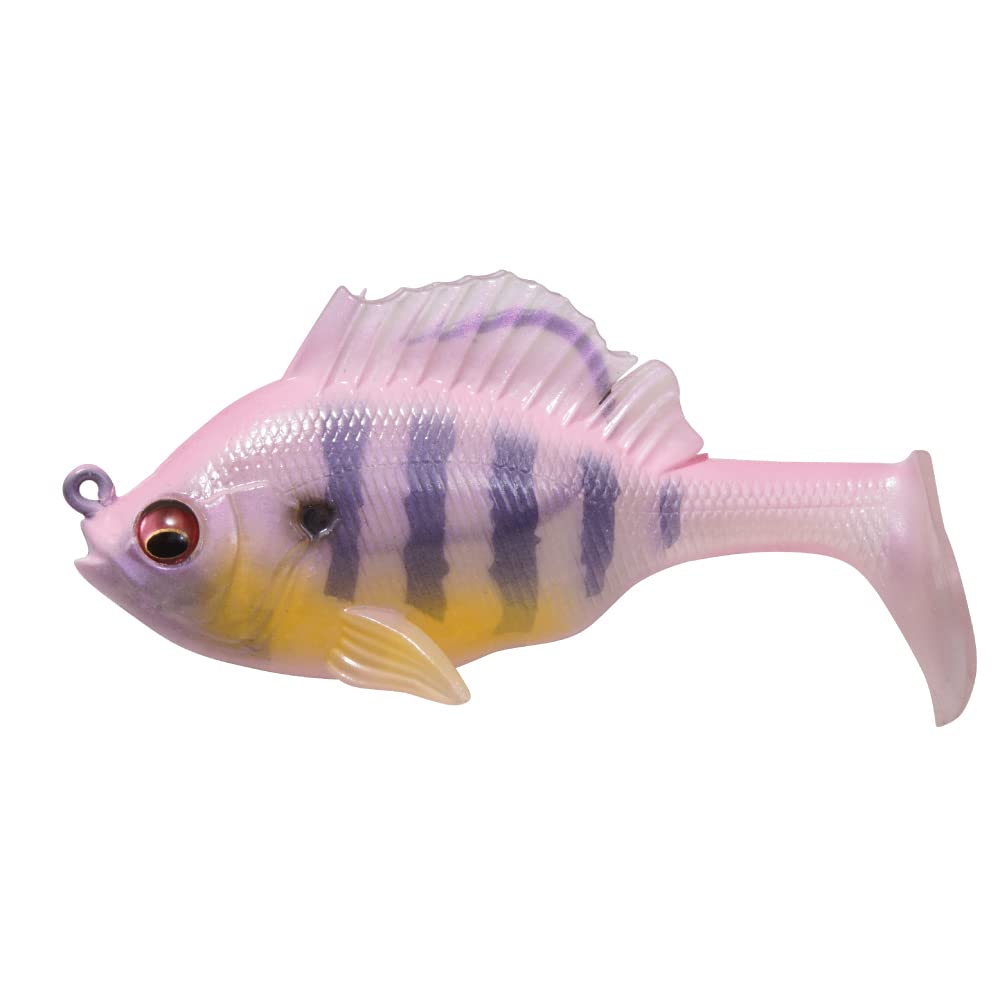 Megabass Sleeper GILL 3.2" 3/4 oz. Pink Backgill