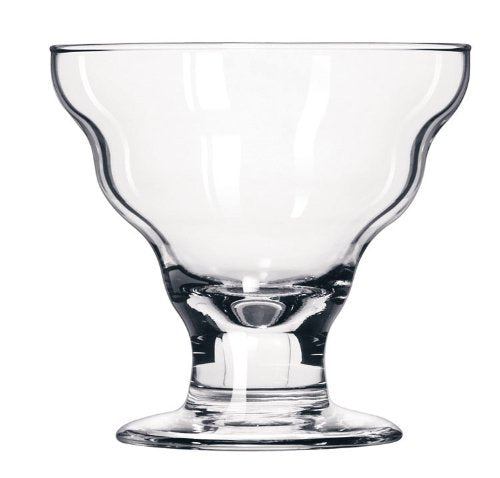Libbey RLBK301 Splash Dessert No. 3419 Soda Glass (Pack of 6)