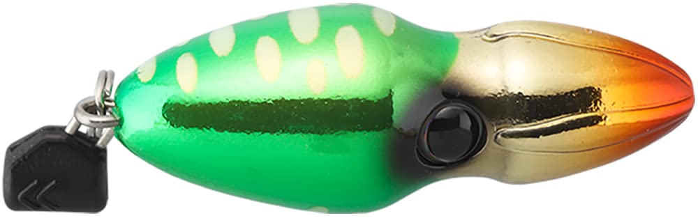 JACKALL F0155 TG Bing Switch Head, 2.8 oz (80 g), Green Gold