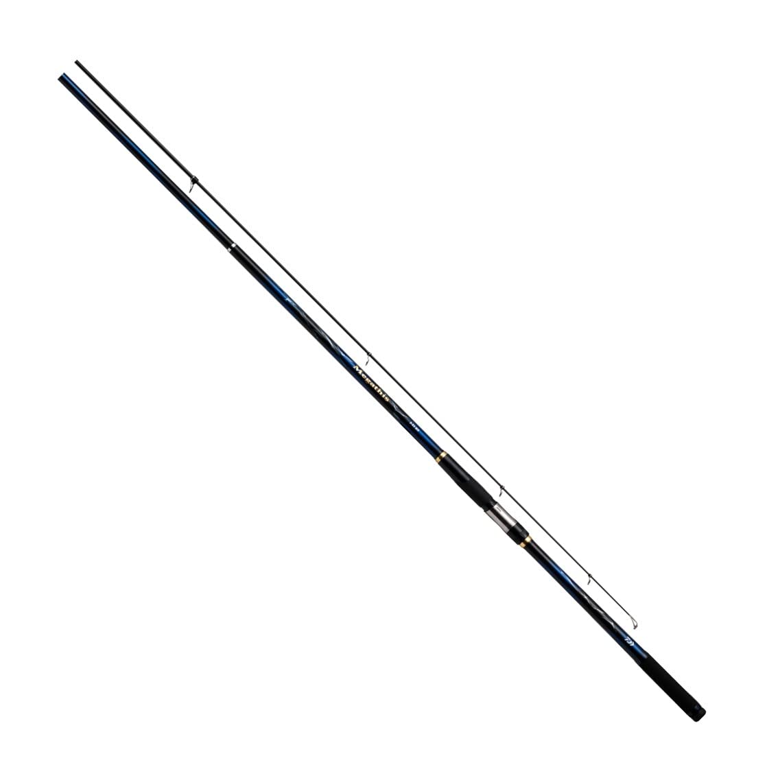 Daiwa Megathis (HR/Long Cast) N 3-53 Long Casting, N, Black