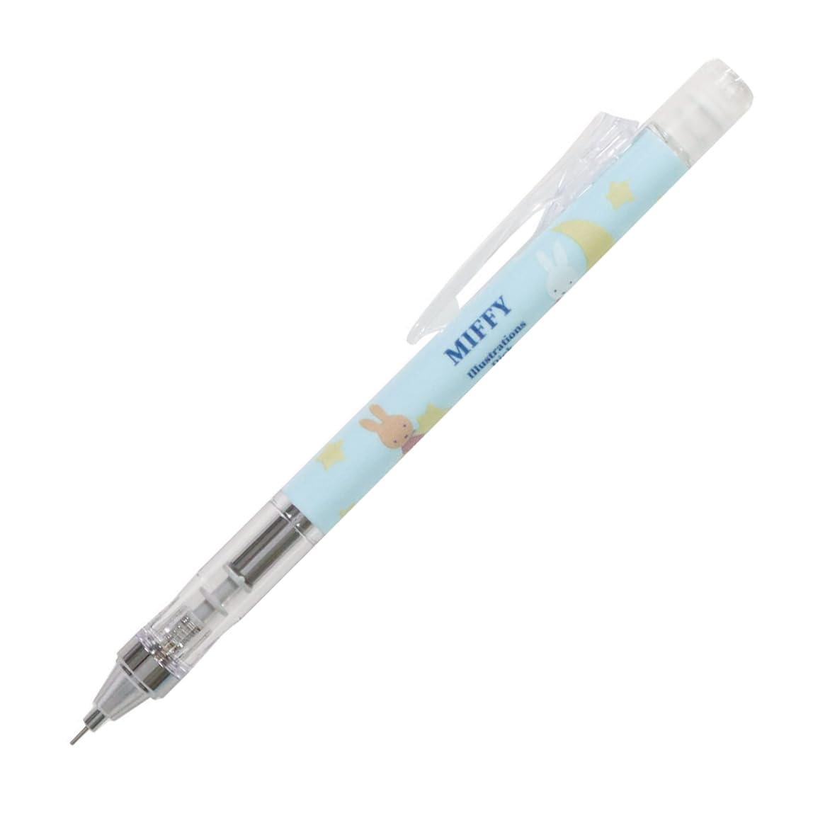 BS Miffy Mechanical Pencil, Monograph, Hoshi EB503C