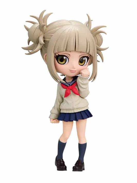 BANPRESTO My Hero Academia Q Posket Togahimiko Normal PVC Figure Figure 13cm