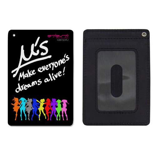 Love Live! Muse Character Cospa Full Color Retractable Pass Case Collection Anime Girls Art