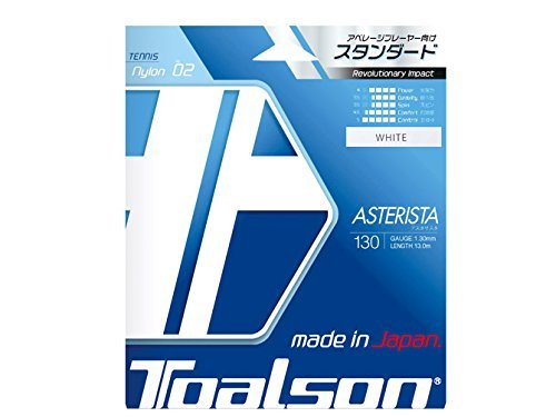 TOALSON(トアルソン) アスタリスタ 130 ホワイト 7333010W