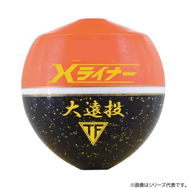 Tsuriken X-Liner, Large Toss, Scarlet, 5B