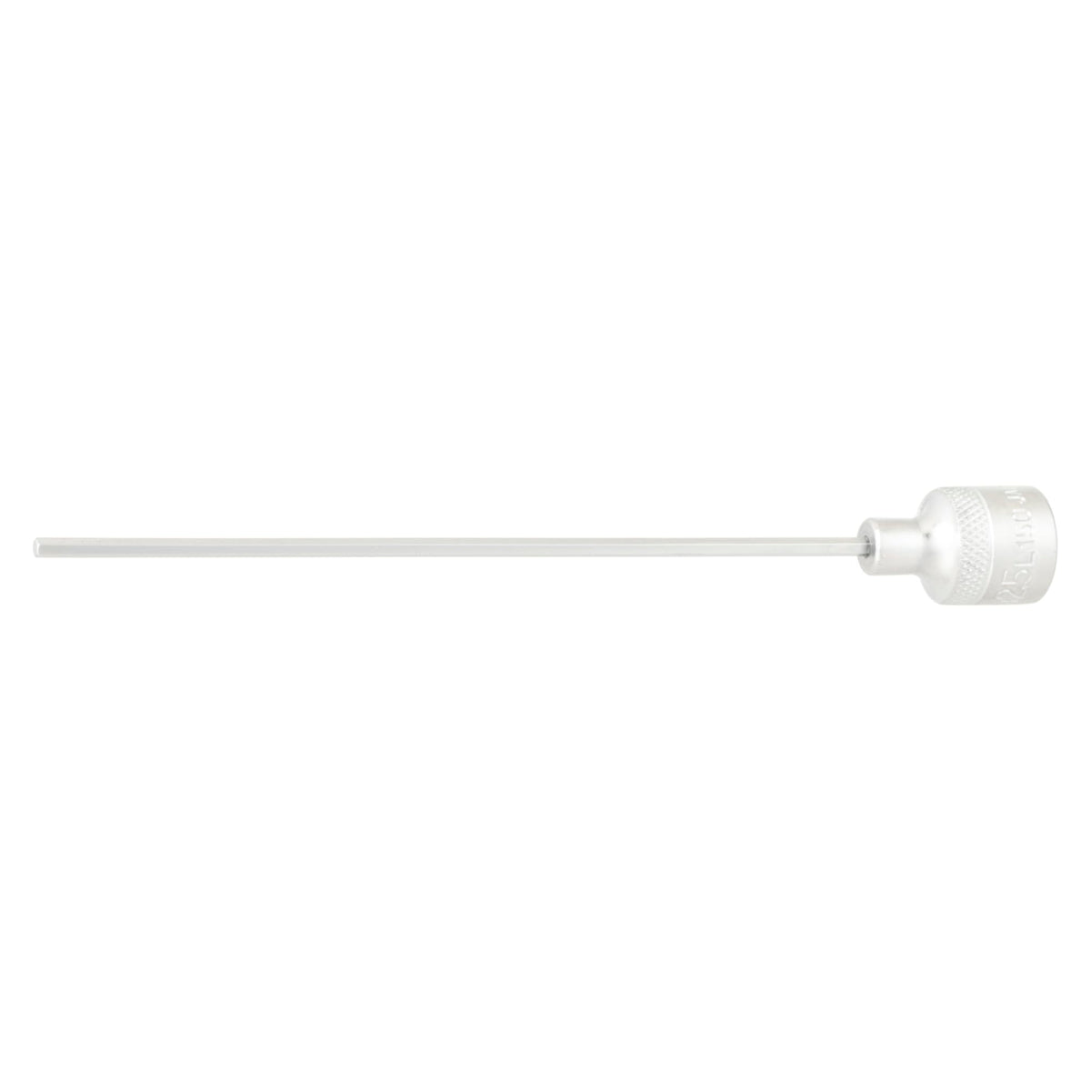 TONE 3/8" Drive 150mm Length Metric Hex Socket (3H-2.5L150)