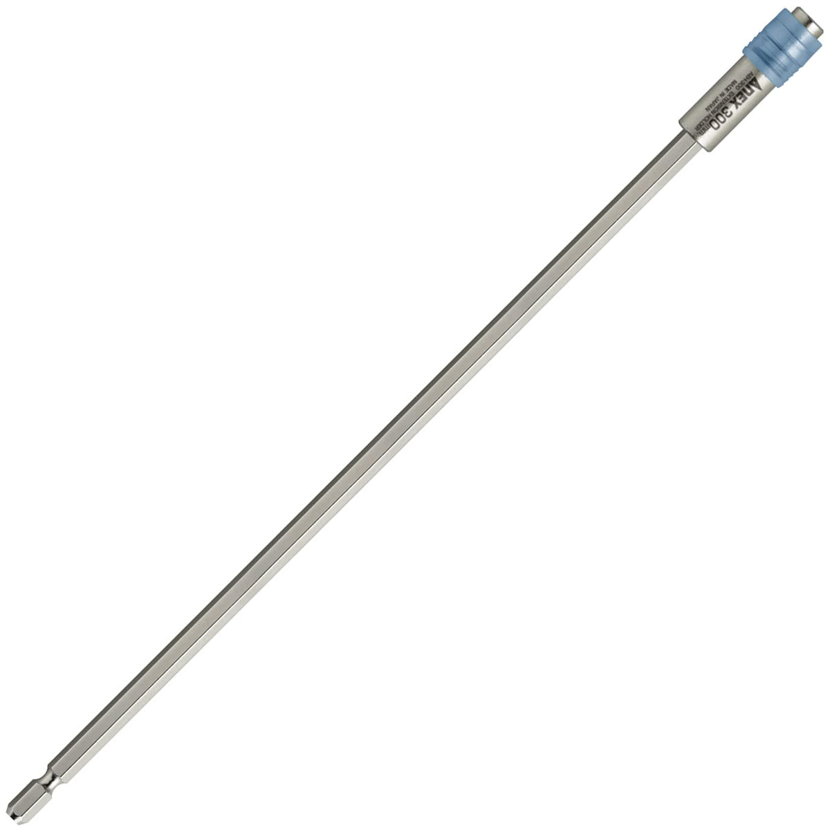 ANEX AEH-300 Bit Holder Extension for Electric, 11.8 inches (300 mm)