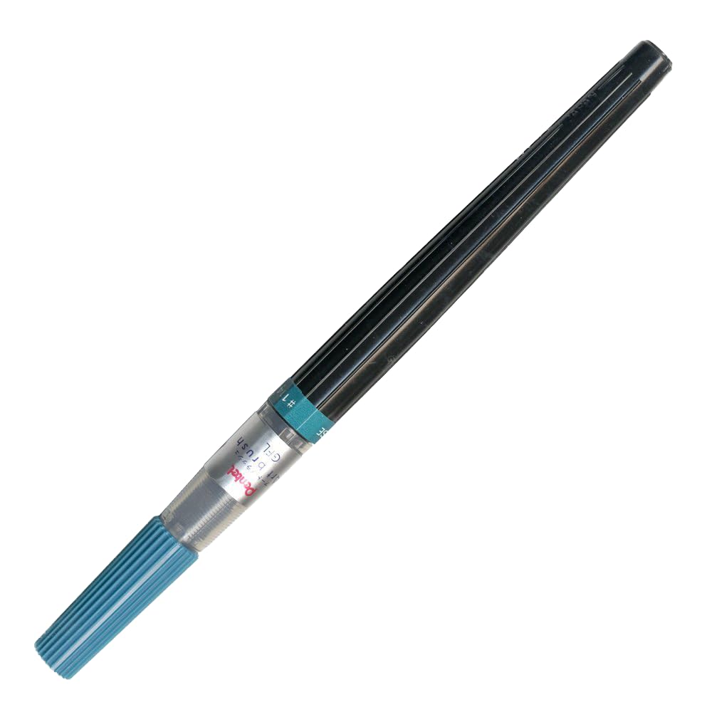 Pentel Brush Art turquoise XGFL-114