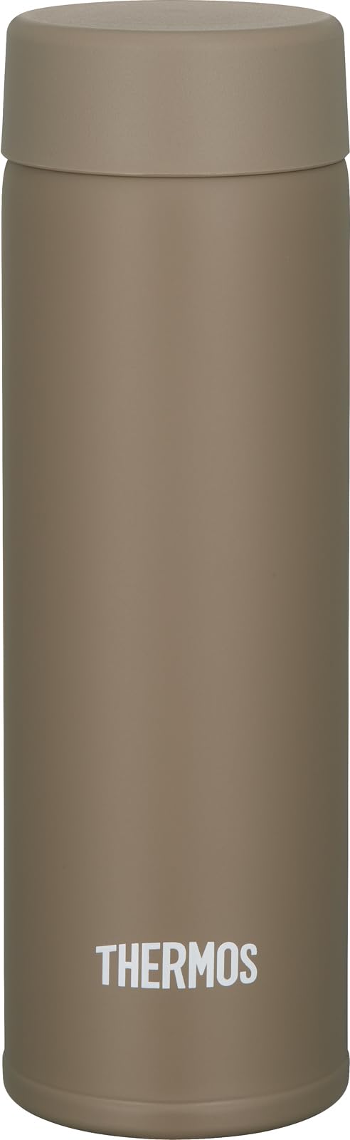 Thermos JOJ-151 OBW Vacuum Insulated Pocket Mug, 5.1 fl oz (150 ml), Olive Brown