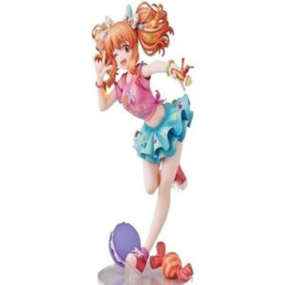 リコルヌ Licorne - The Idolmaster Cinderella Girls - Kirari Moroboshi 1/7 PVC Figure