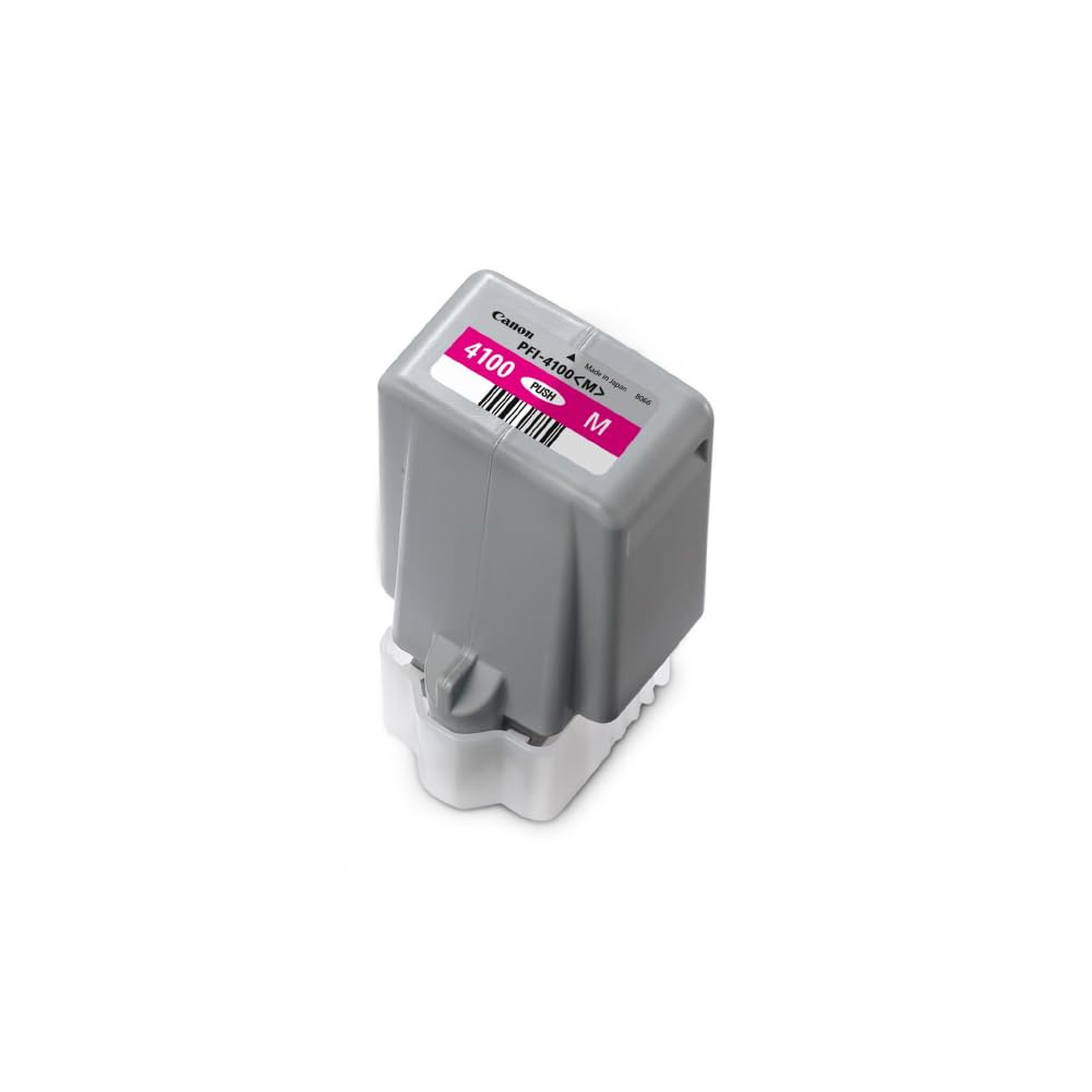 Canon Genuine Ink Tank PFI-4100 M Magenta