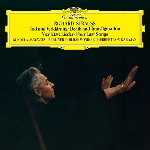 R.Strauss: Tod Und Verklarung. Vier