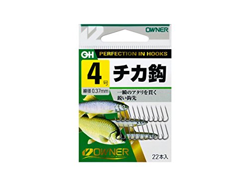 OH White Chika/7