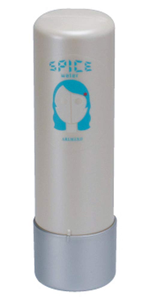 Alimino Spice Water 6.8 fl oz (200 ml), Wave Style x 2 Set