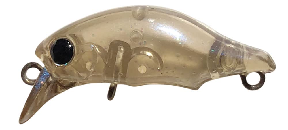 Smith LTD Puppet Surface 11 Clear Smoke 31mm