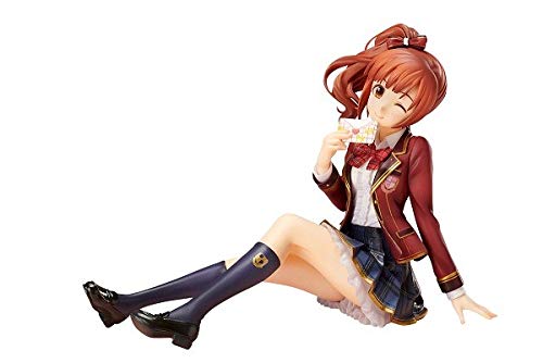 Licorne The Idolmaster: Cinderella Girls: Kyoko Igarashi (Love Letter Version) 1:8 Scale PVC Figure