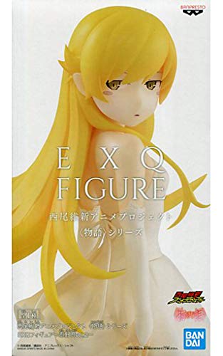 Ishin Nishio Anime Project Monogatari Series Exq Figure～Shinobu Oshino Vol.2～, Multiple Colors