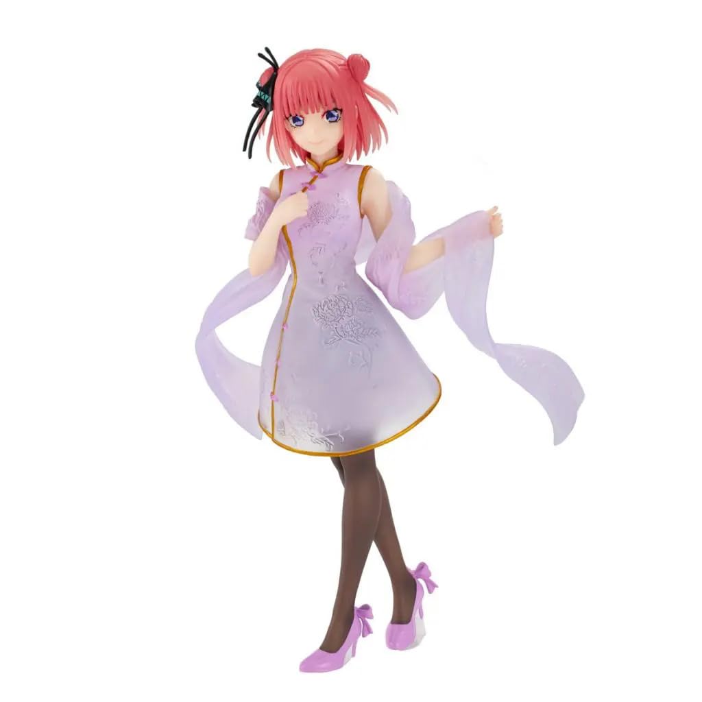 FURYU Corporation The Quintessential Quintuplets Movie Figure -Nakano Nino China Princess ver.-