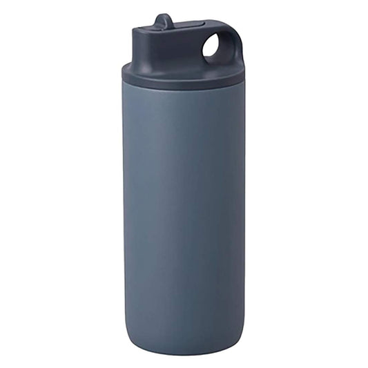 KINTO 20285 Active Tumbler, 20.1 fl oz (600 ml), Blue Gray