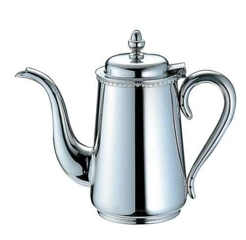 0302-1203 for 3 persons Yukiwa Chrysanthemum Fuchi coffee pot (japan import)
