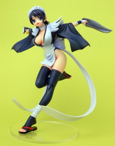 Samurai Spirits Iroha [1/8 Scale PVC]