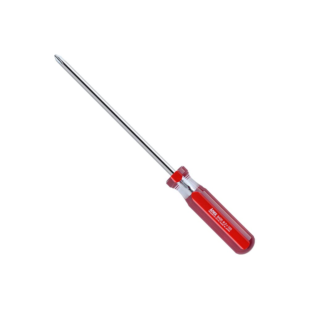 ANEX Driver Fourline Handle + 2 x 150 No. 8400