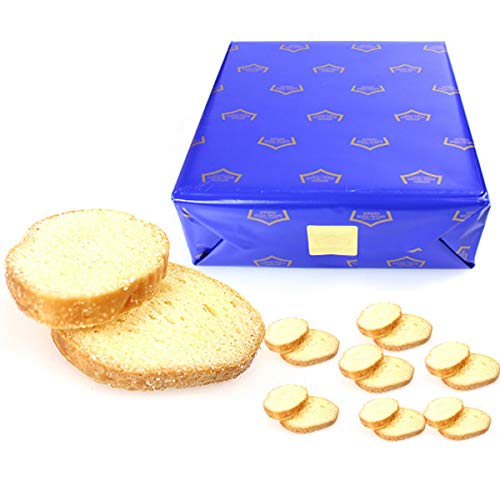 GATEAU FESTA HARADA Rusk Suites Gato Festa Harada Guette des Rois R3 18 bags 36 pieces Japan Import