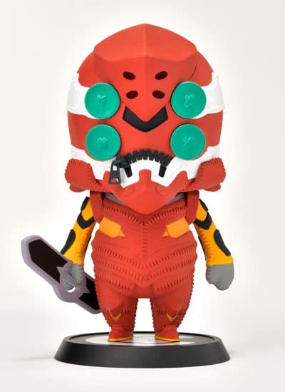 Cutie1 Neon Genesis Evangelion Evangelion No. 2
