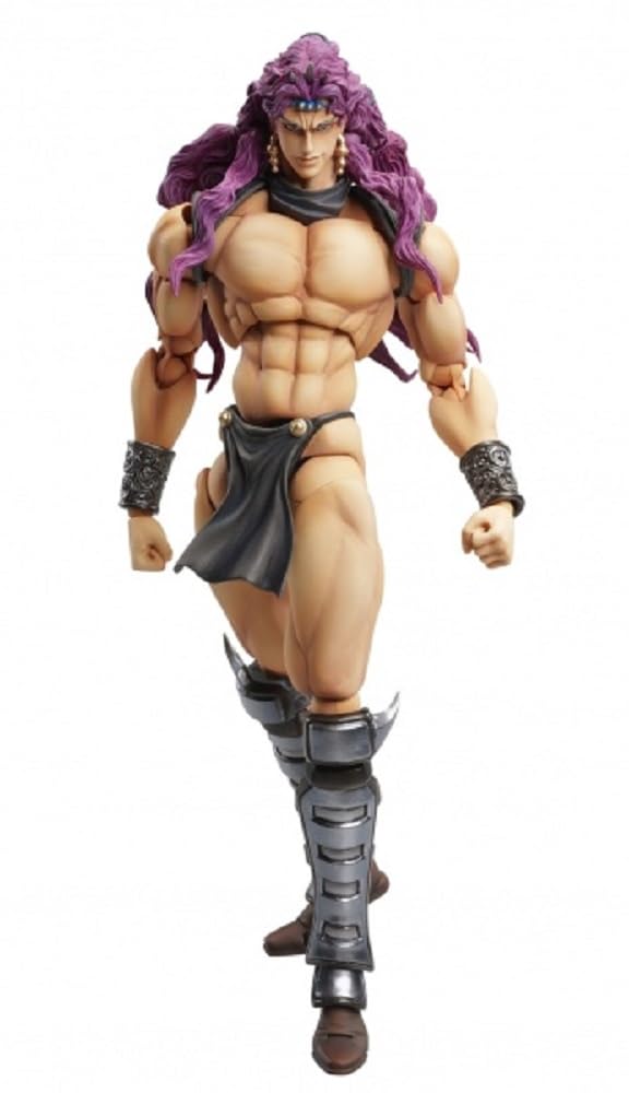 Super Figure Action : JoJo`s Bizarre Adventure Part II 35 Kars