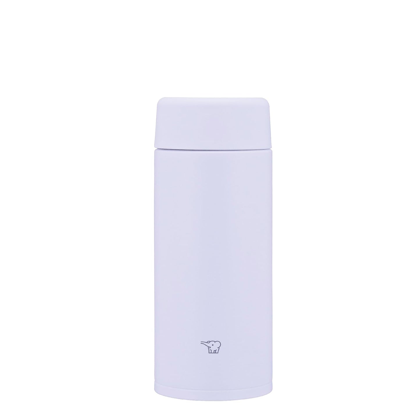 Zojirushi Su-AA36-VM Mahobin Stainless Steel Mug Water Bottle, 12.2 fl oz (360 ml), Screw Type, Dishwasher Safe, Seamless Tub, Only 2 Cleaning Points, Icy Purple