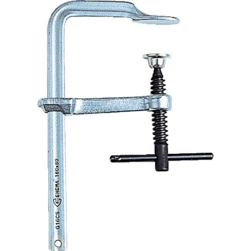 TRUSCO L type Clamp G-20CS5