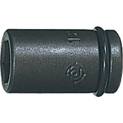 HiKOKI 0095-5151 Long Socket Set, 0.8 inch (21 mm) 75L (75 L), Square Dimensions 0.5 inches (12.7 cm)
