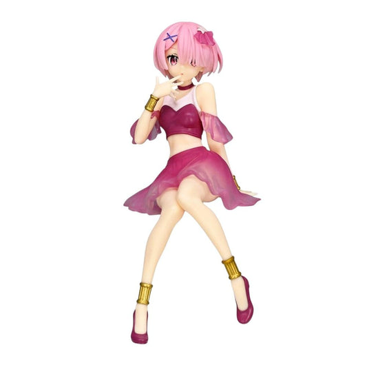 Re:Zero - Starting Life in Another World Ram Twinkle Party Another Color Ver. Noodle Stopper Figure