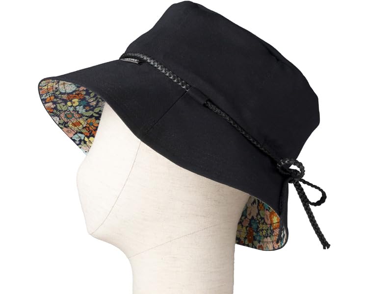 特殊衣料 Women's Retro, Black, 55.0-58.0 cm