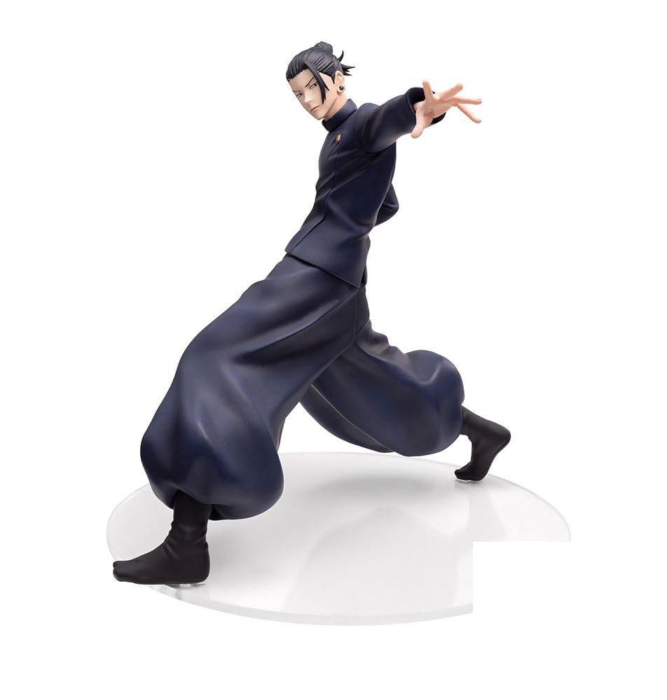 SEGA - Jujutsu Kaisen - Luminasta - Kaigyoku/Gyokusetsu - Suguru Geto Strong Duo Statue