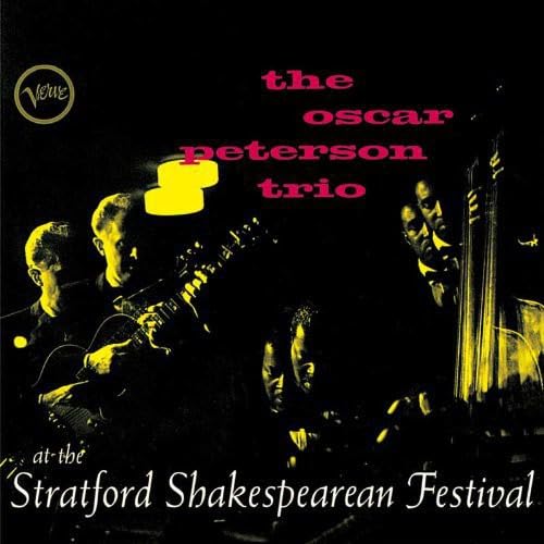 Trio at Stratford Shaksphere