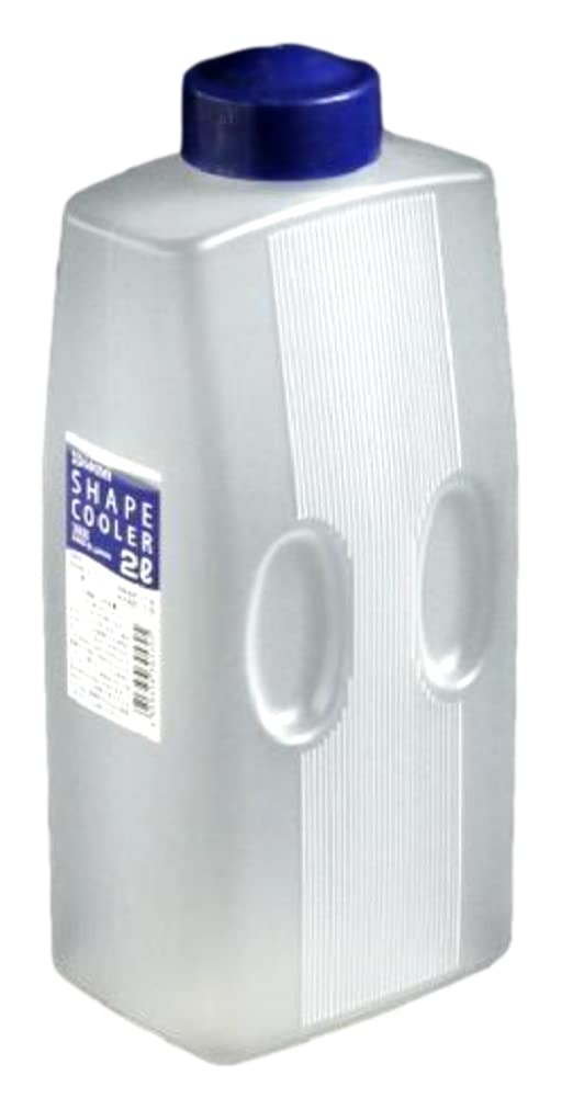 Nakaya Shape Cooler 2L 4.6x3.3x10.5inch Made in Japan