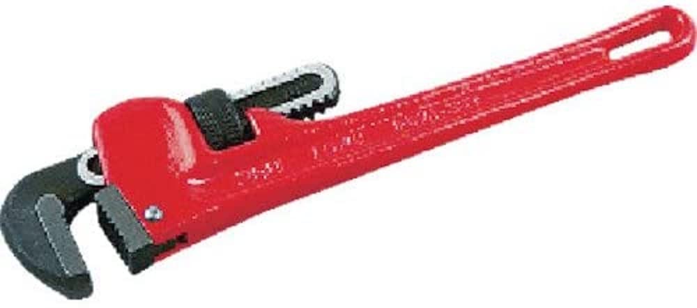 Kyoto Tools (KTC) Pipe Wrench 17.7 inches (450 mm) PWA450