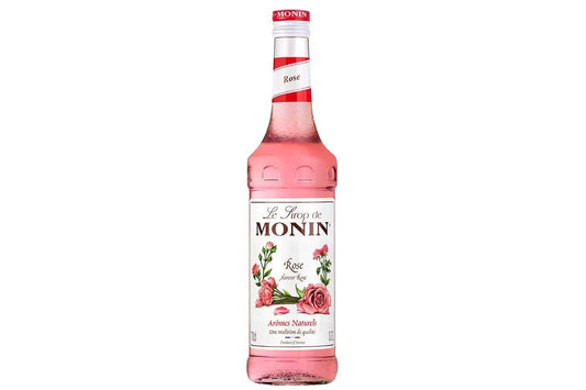 Monin - Rose Syrup - 700ml
