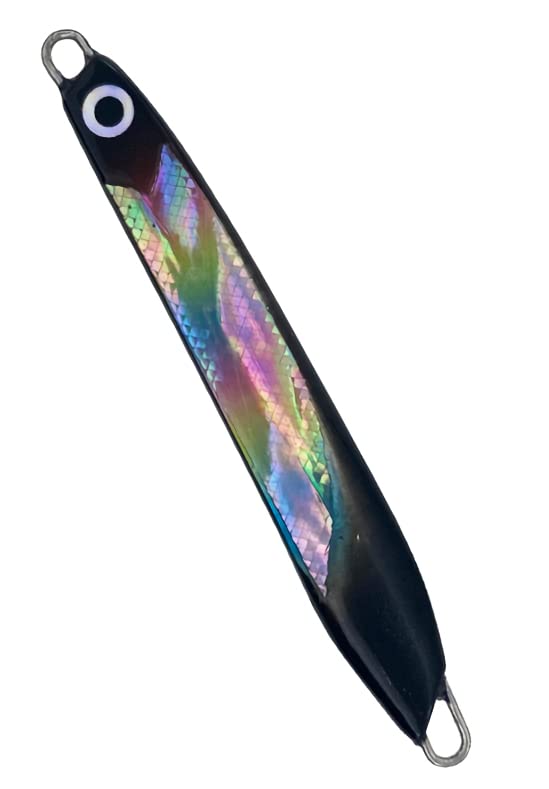 Ivyline T-Launcher B01 Bungee UV 0.6 oz (17 g), Black Candy