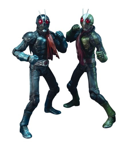 Movie Realization Kamen Masked Rider The Next 1 & 2