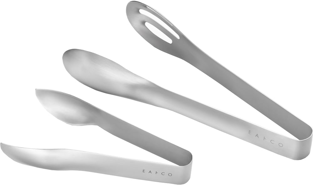 Yoshikawa 7041574 EAto CO Hasam (S) & Hasam (Tabletop Mini Tongs, Versatile Tongs)