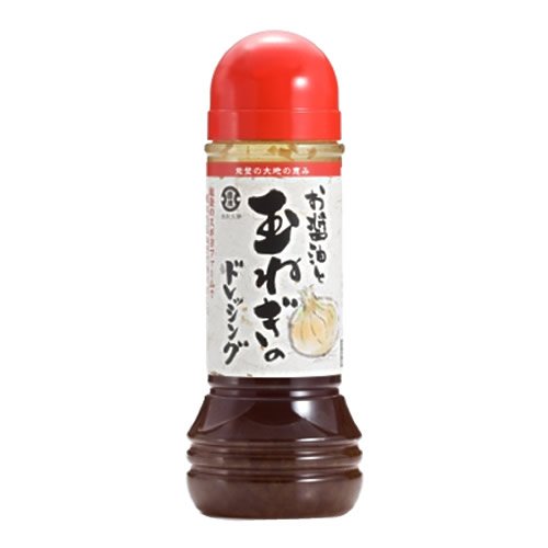Direct source soy sauce soy sauce and onion dressing 280ml
